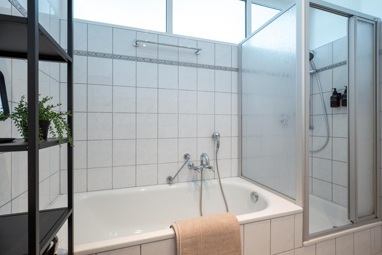 Le Vacation 3-Room-Apartment 67Qm, Kueche, Netflix, Free-Tv Schkeuditz Exteriér fotografie