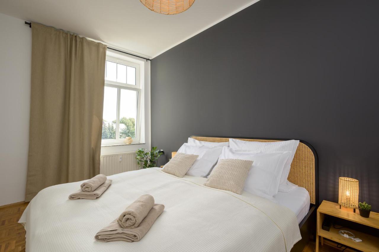 Le Vacation 3-Room-Apartment 67Qm, Kueche, Netflix, Free-Tv Schkeuditz Exteriér fotografie